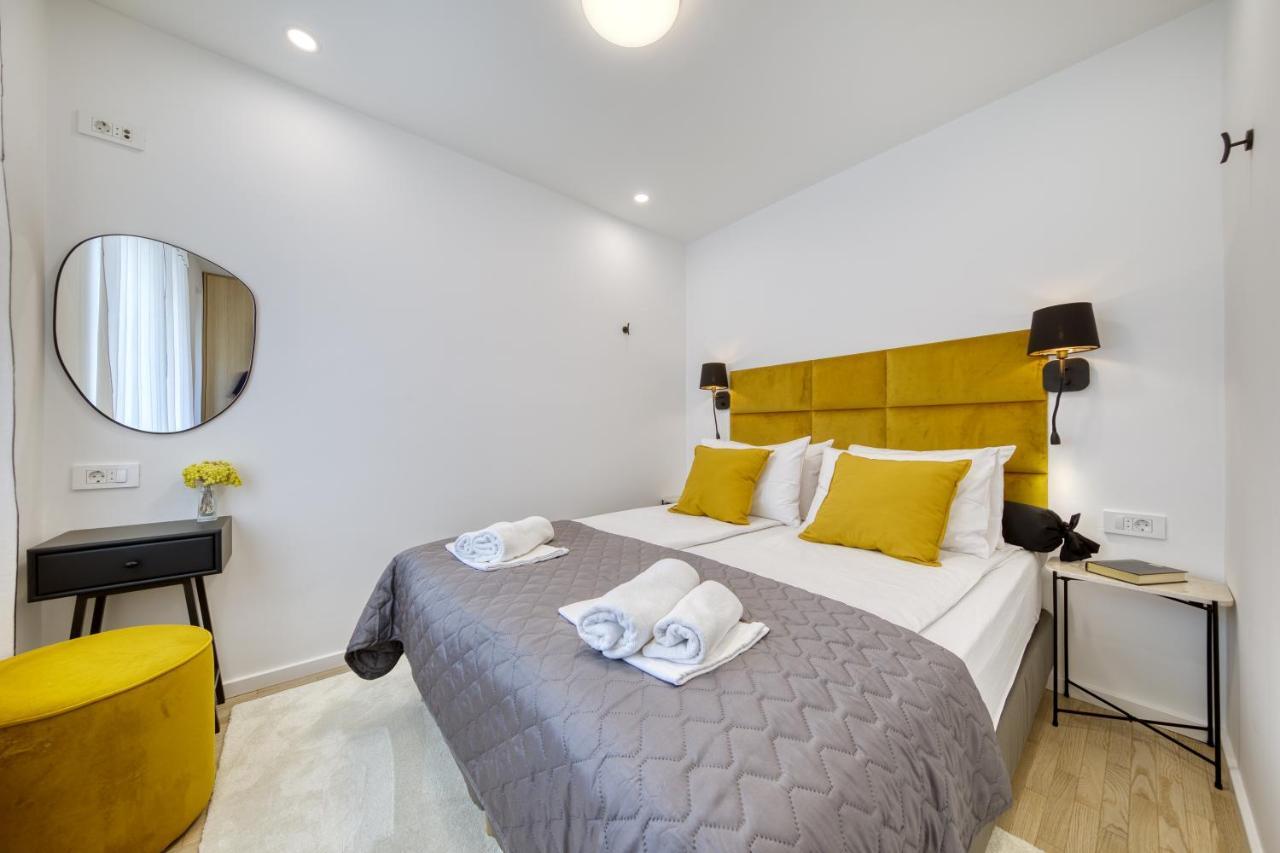 Sidra City Apartment Zadar Extérieur photo
