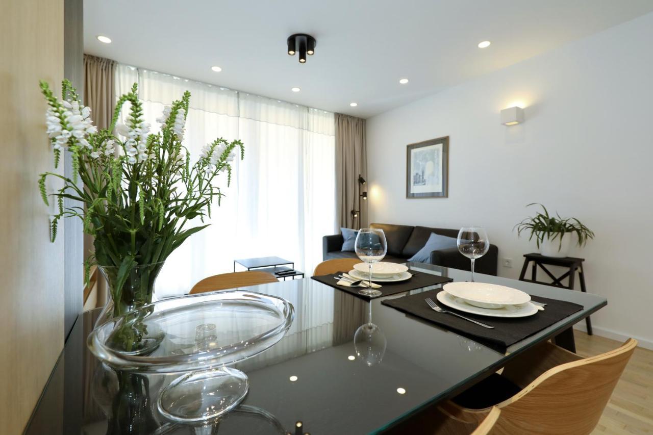 Sidra City Apartment Zadar Extérieur photo
