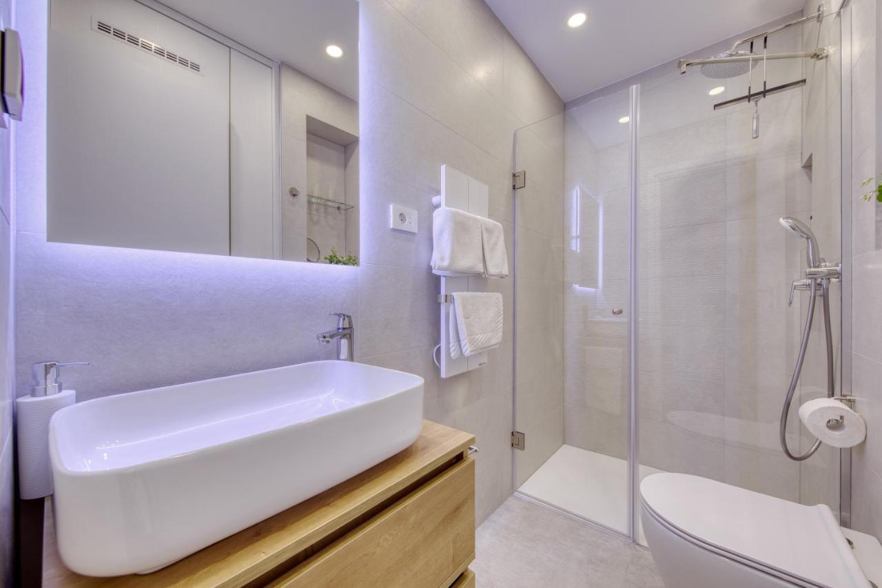 Sidra City Apartment Zadar Extérieur photo