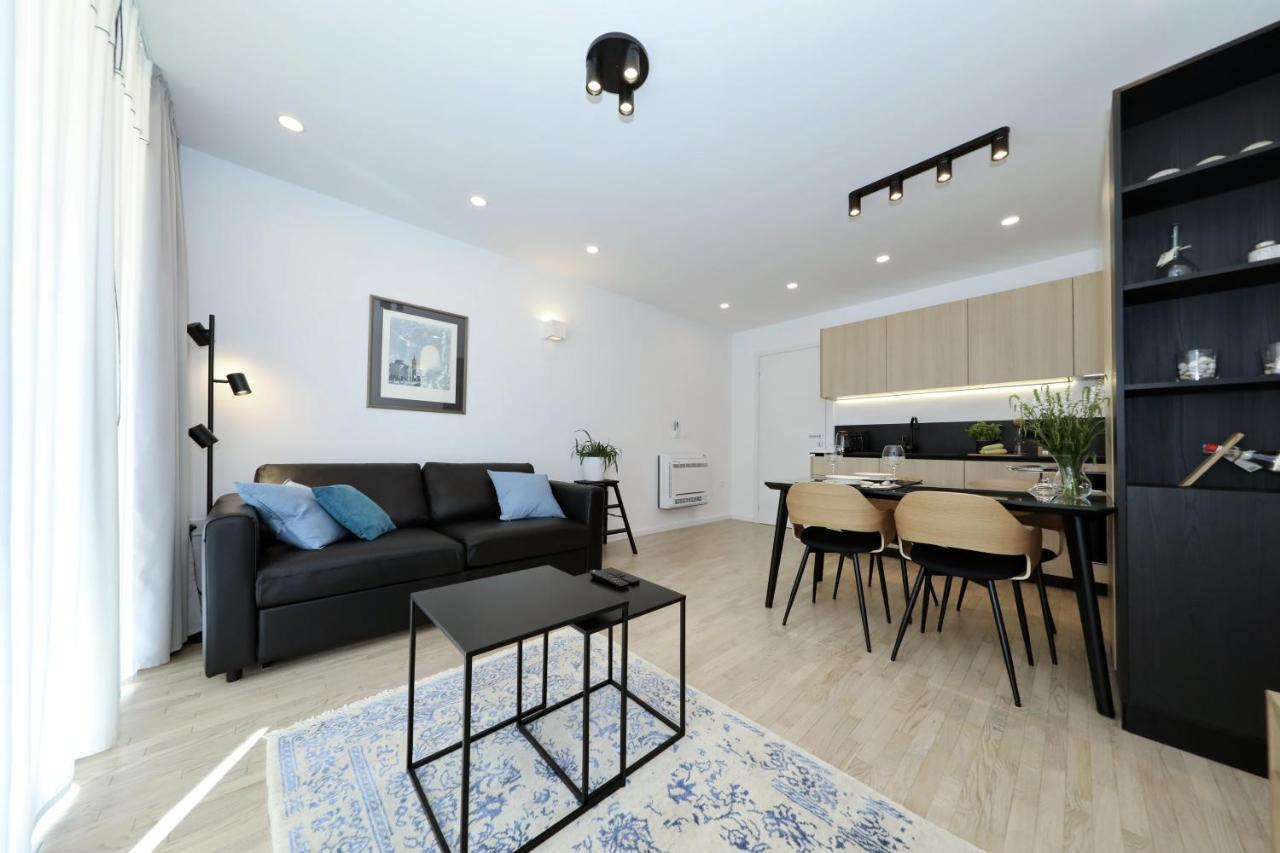 Sidra City Apartment Zadar Extérieur photo