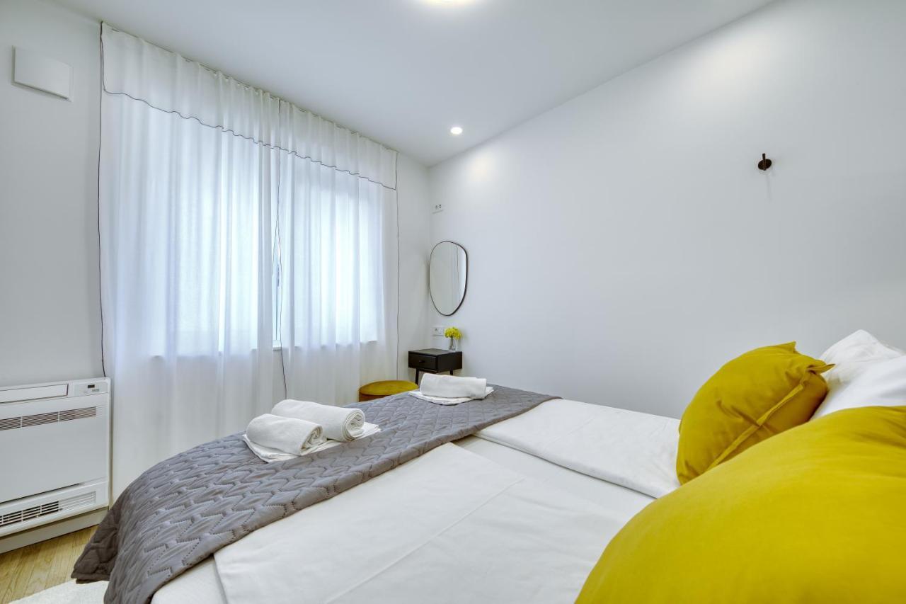 Sidra City Apartment Zadar Extérieur photo