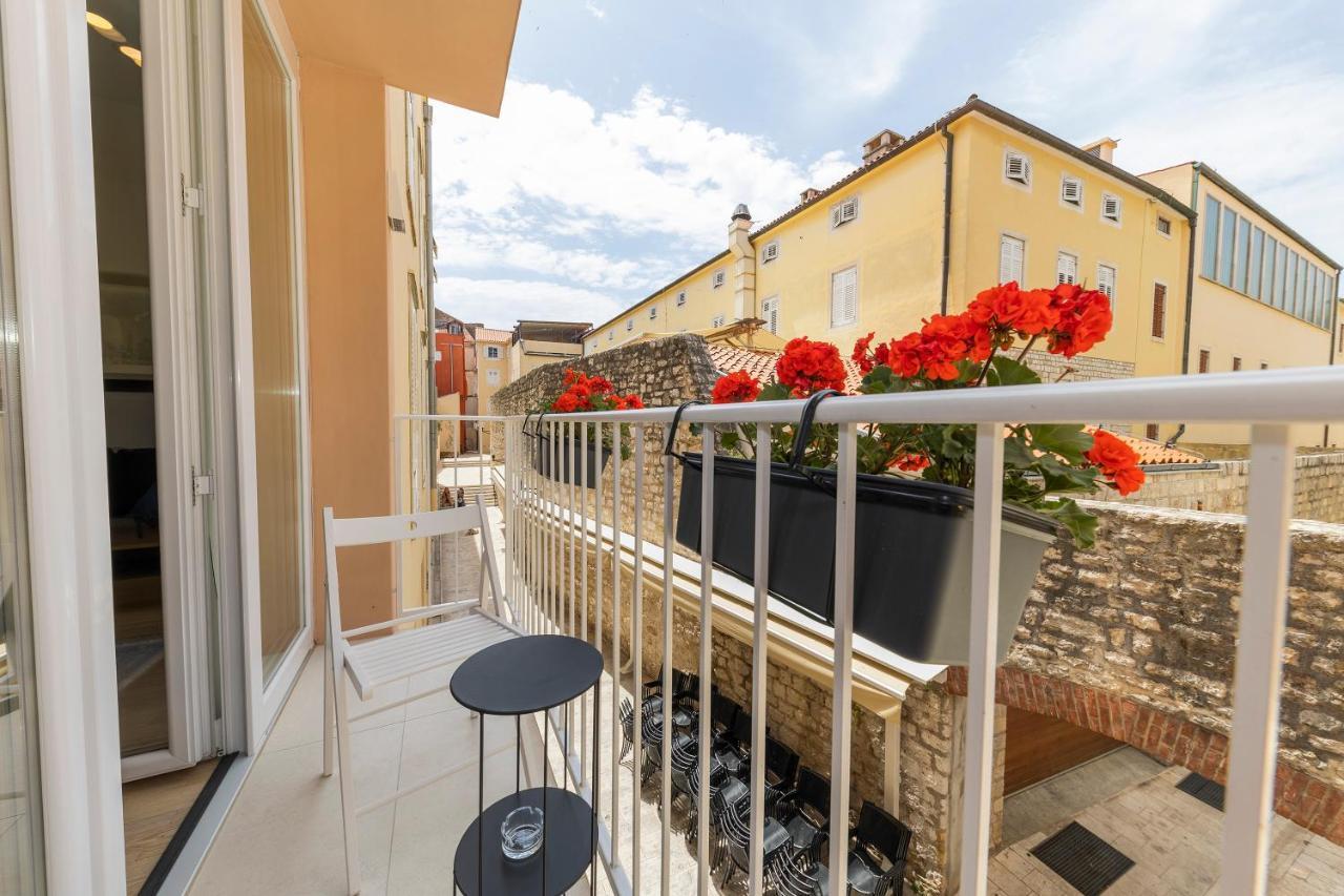 Sidra City Apartment Zadar Extérieur photo