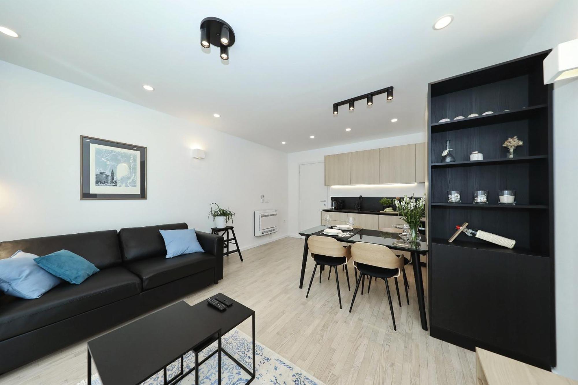 Sidra City Apartment Zadar Extérieur photo